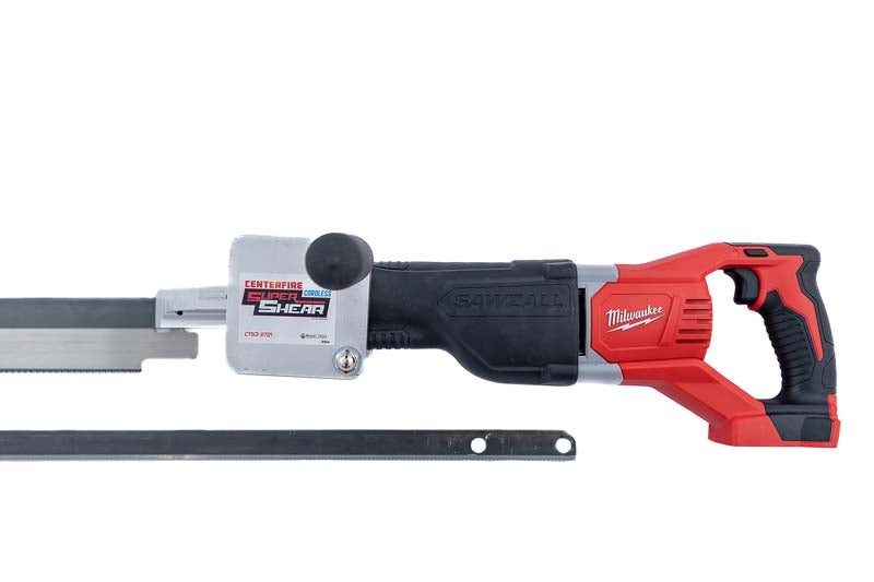 SuperShear Cordless Saw