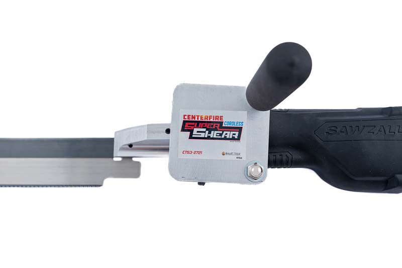 SuperShear Cordless Saw