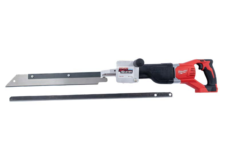 SuperShear Cordless Saw